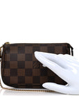Damier Ebene Mini Pochette Accessories
