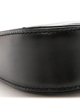 Smooth Calfskin Le 5 A 7 Mini Hobo Black