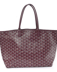 Goyardine Saint Louis PM Bordeaux