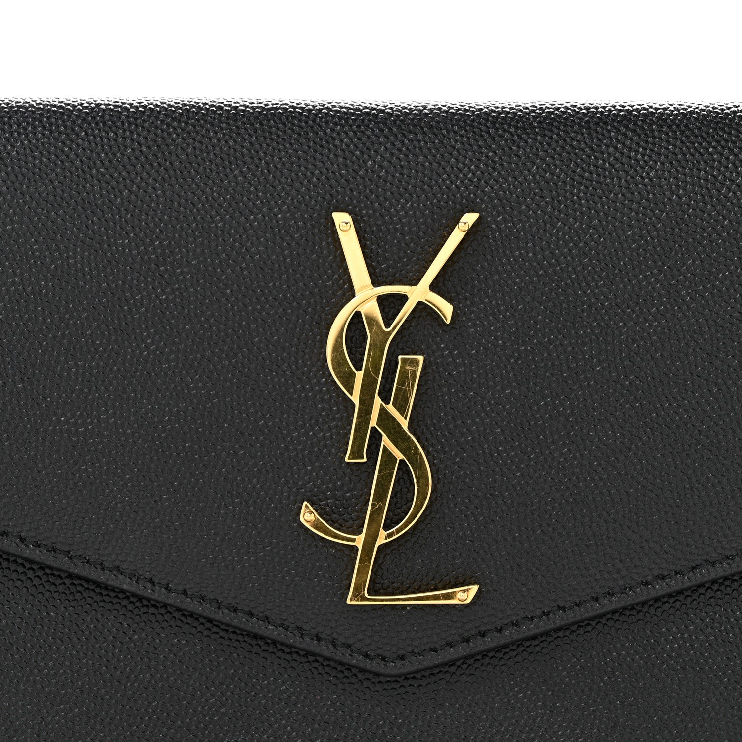 Grain De Poudre Uptown Pouch Black