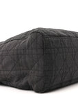 Nylon Cannage Large Lady D1OR