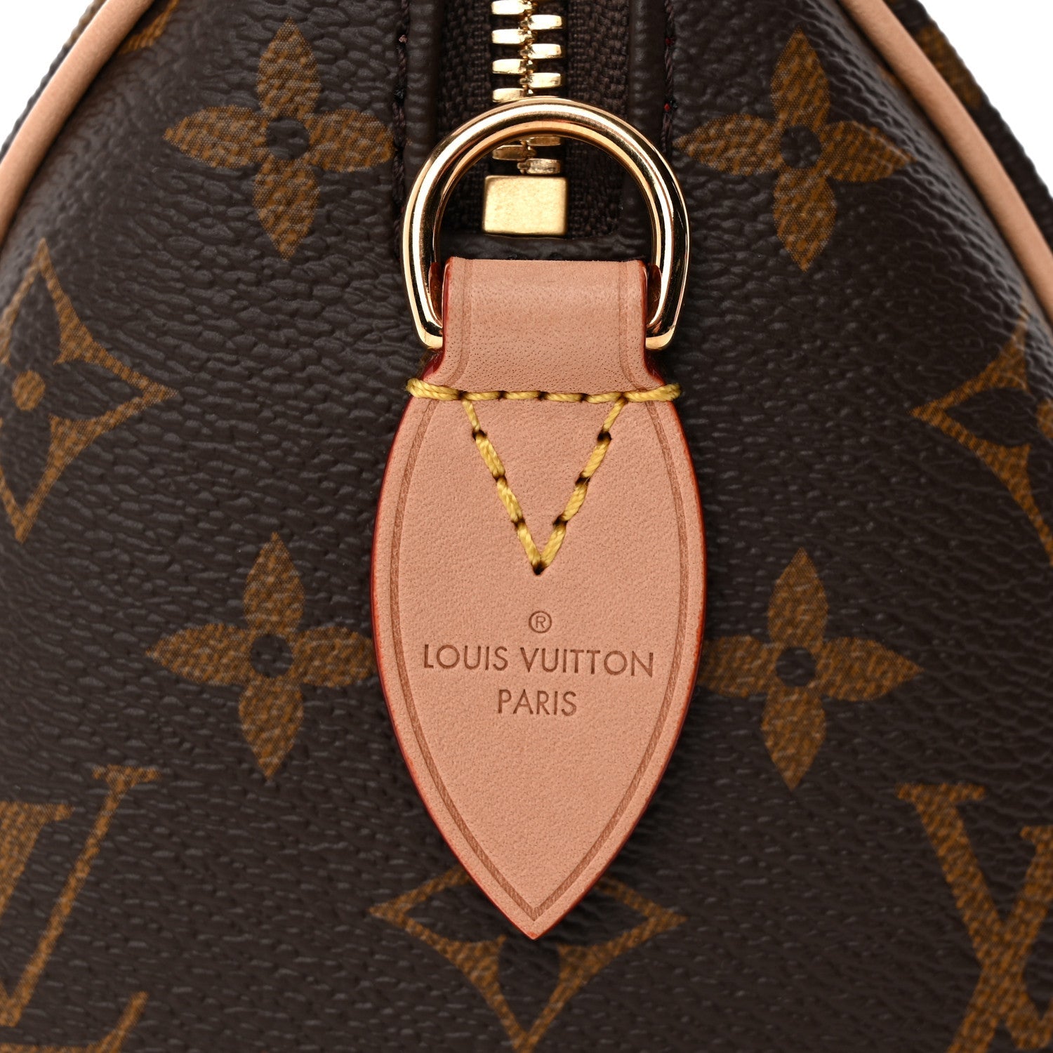 Monogram Speedy Bandouliere 20