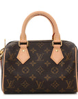 Monogram Speedy Bandouliere 20