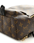 Monogram Palm Springs Backpack Mini