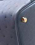 Ostrich Picotin Lock 18 Bleu Roi