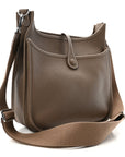 Taurillon Clemence EVELYNE III PM Etoupe