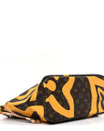 Monogram Tahitienne Cancun Neverfull MM