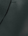 Soft Grained Calfskin Small Sangle Bucket Bag Amazone