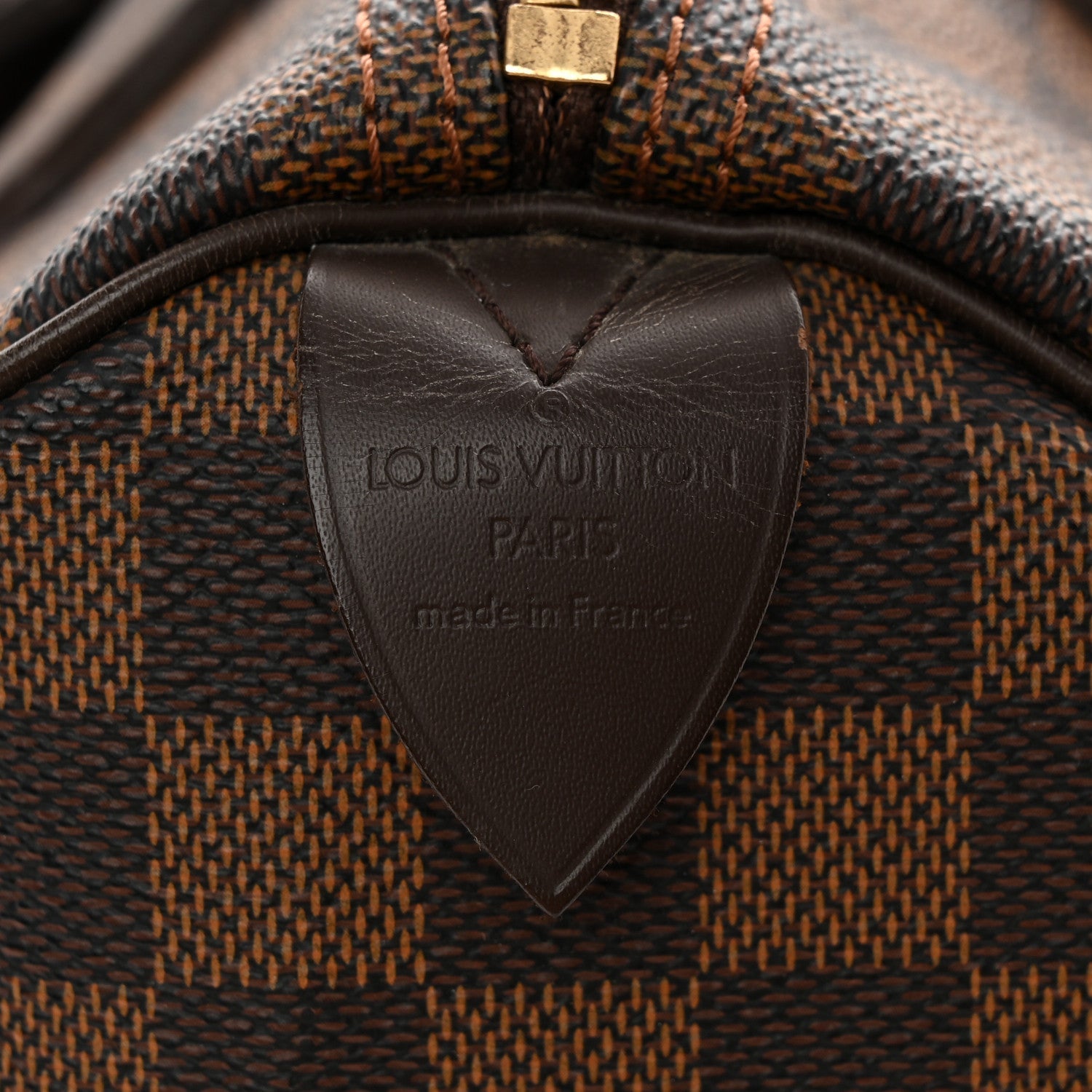 Damier Ebene Speedy 30