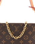 Monogram Chain Pochette Accessories