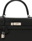 Epsom Kelly Sellier 35 Black