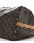 Monogram Keepall Bandouliere 55