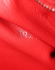 Taurillon Capucines BB Scarlet Red