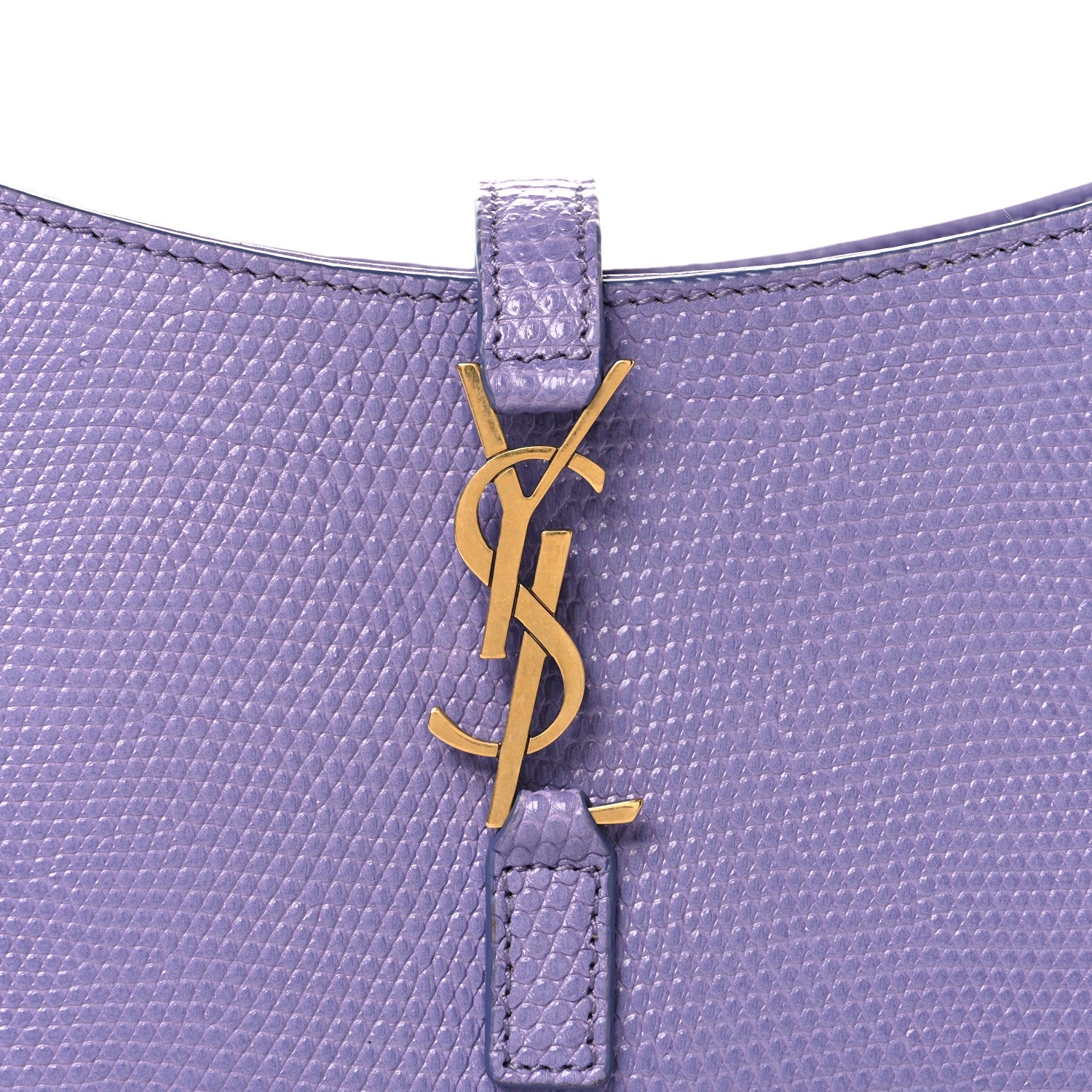 Lizard Le 5 A 7 Mini Hobo Lilac