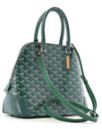 Goyardine Sac Vendome PM Green