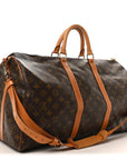 Monogram Keepall Bandouliere 50