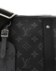 Reverse Monogram Eclipse City Keepall