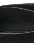 Calfskin Large Monogram Sunset Black