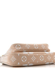Monogram Giant By The Pool Multi Pochette Accessories Brume
