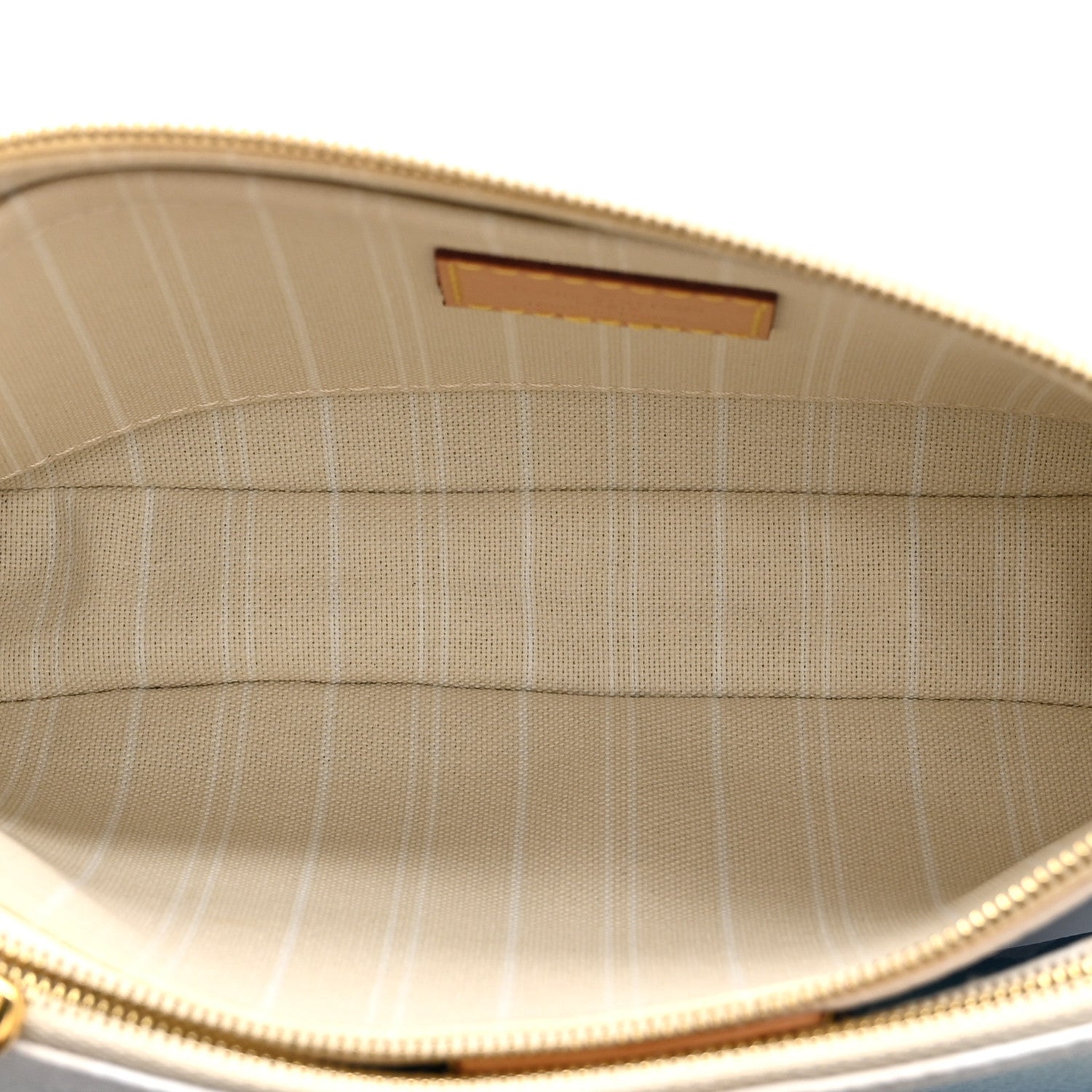 Monogram Giant By The Pool Multi Pochette Accessories Blue