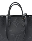 Empreinte Monogram Giant Onthego GM Black