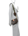 Monogram Multi Pochette Accessories Kaki