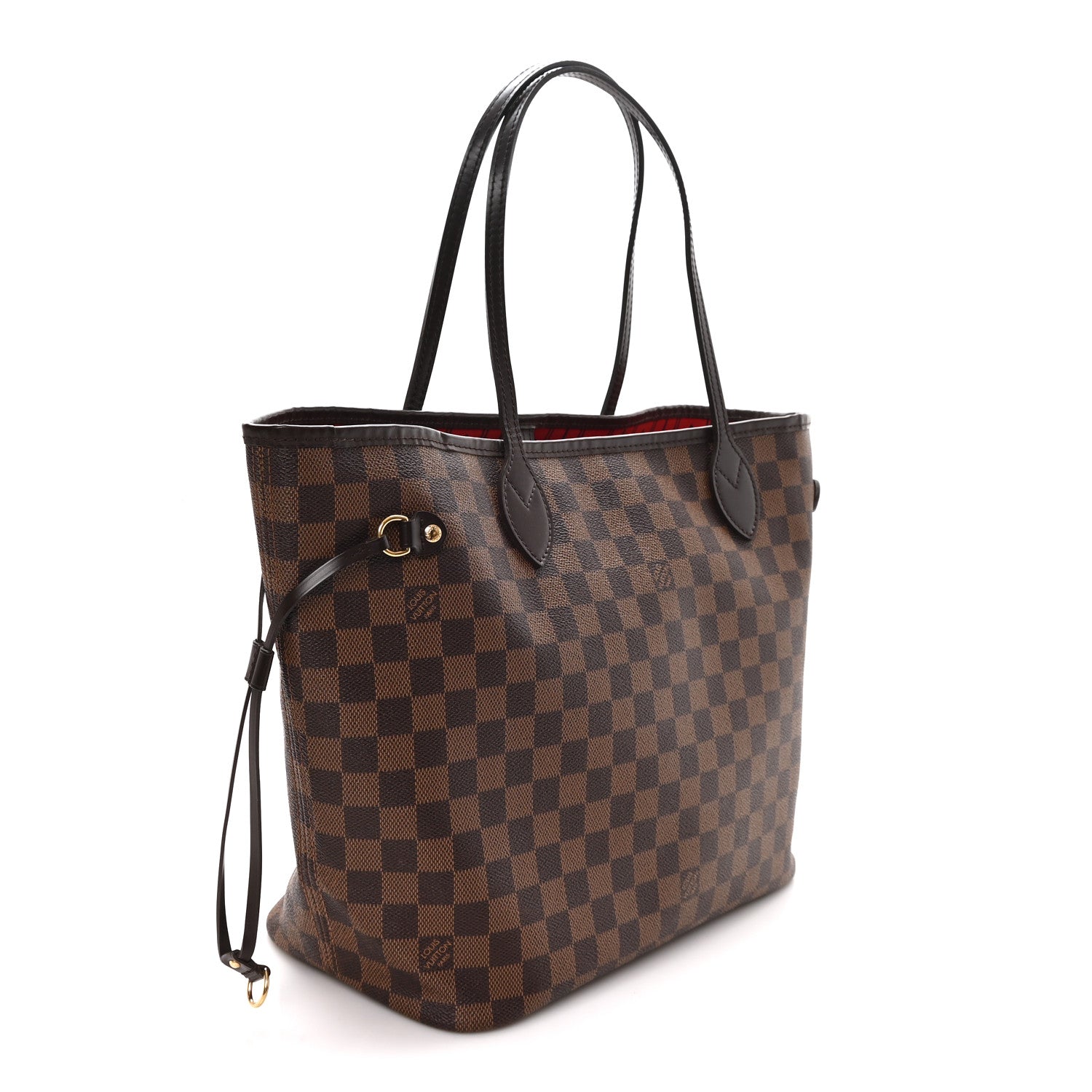 Damier Ebene Neverfull MM