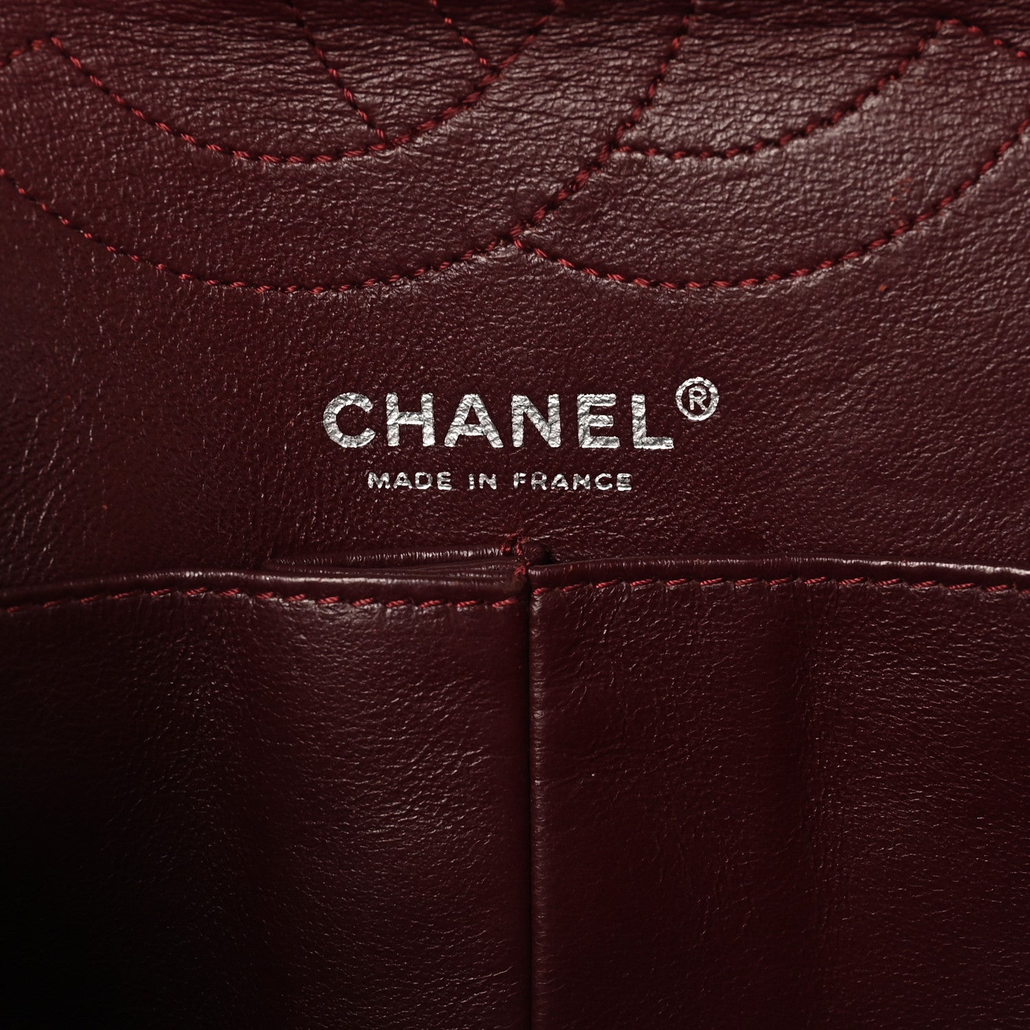 Aged Calfskin Quilted 2.55 Reissue 226 Flap Black
