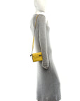 Epsom Kelly Wallet To Go Jaune De Naples
