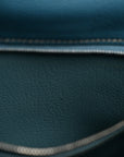Taurillon Clemence Kelly Retourne 28 Bleu Jean