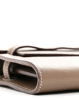 Evercolor Kelly Wallet To Go Etoupe