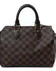Damier Ebene Speedy 25