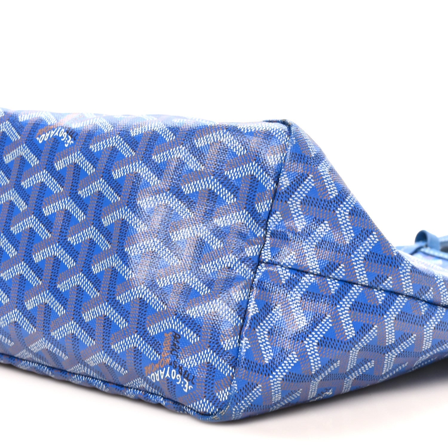 Goyardine Saint Louis PM Sky Blue