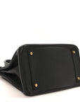Togo BIRKIN 30 Black