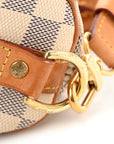 Damier Azur Speedy Bandouliere 25