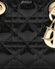 Patent Cannage Mini Lady D1OR Black