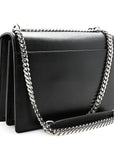 Calfskin Medium Monogram Sunset Black