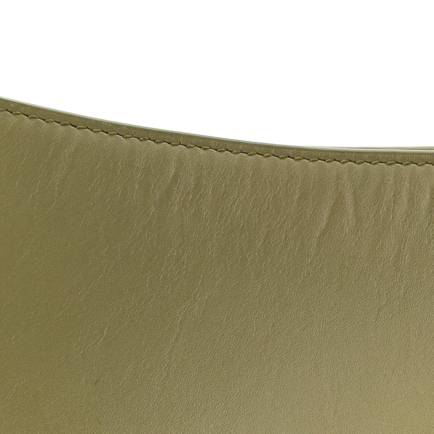 Smooth Calfskin Le 5 A 7 Hobo Pistache