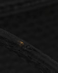 Taurillon Braided Capucines Mini Black