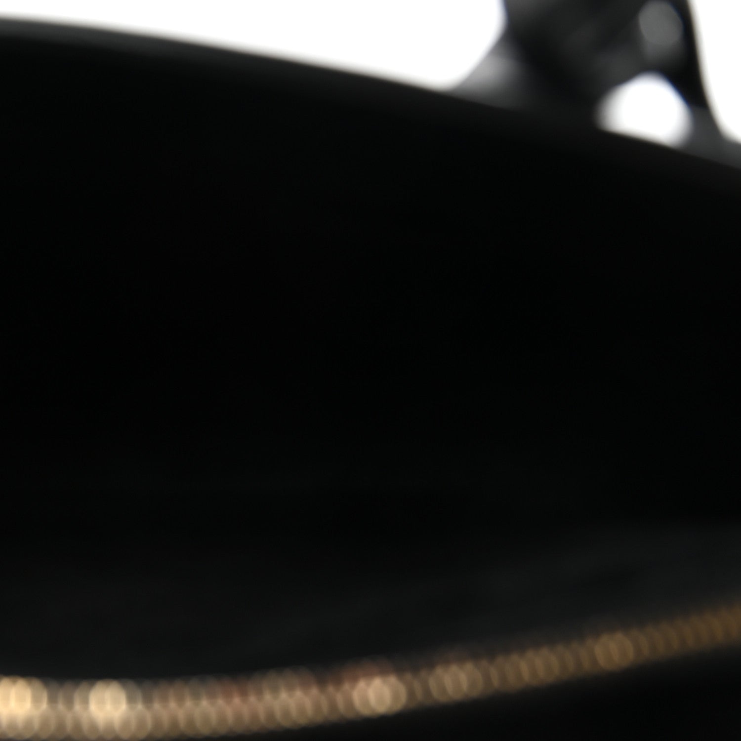 Calfskin Small Sac De Jour Black