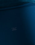 Taurillon Clemence Swift Eclat Picotin Lock 18 PM Bleu Frida Rose Mexico
