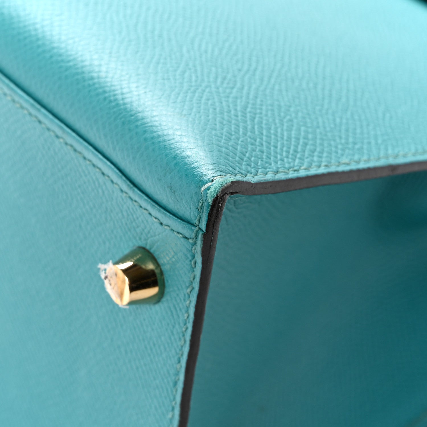 Epsom Horseshoe Kelly Sellier 28 Vert Verone