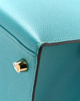 Epsom Horseshoe Kelly Sellier 28 Vert Verone