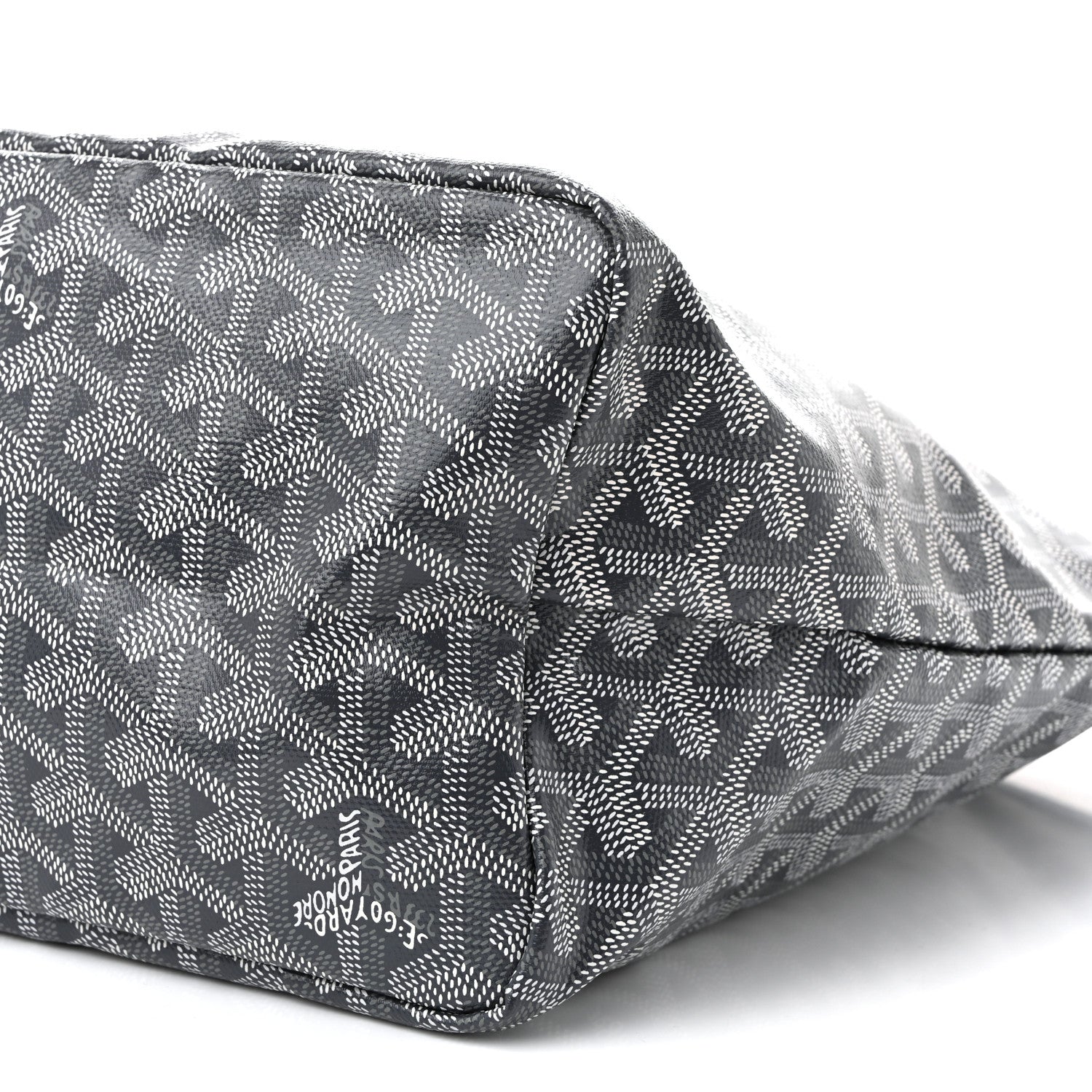 Goyardine Saint Louis PM Grey
