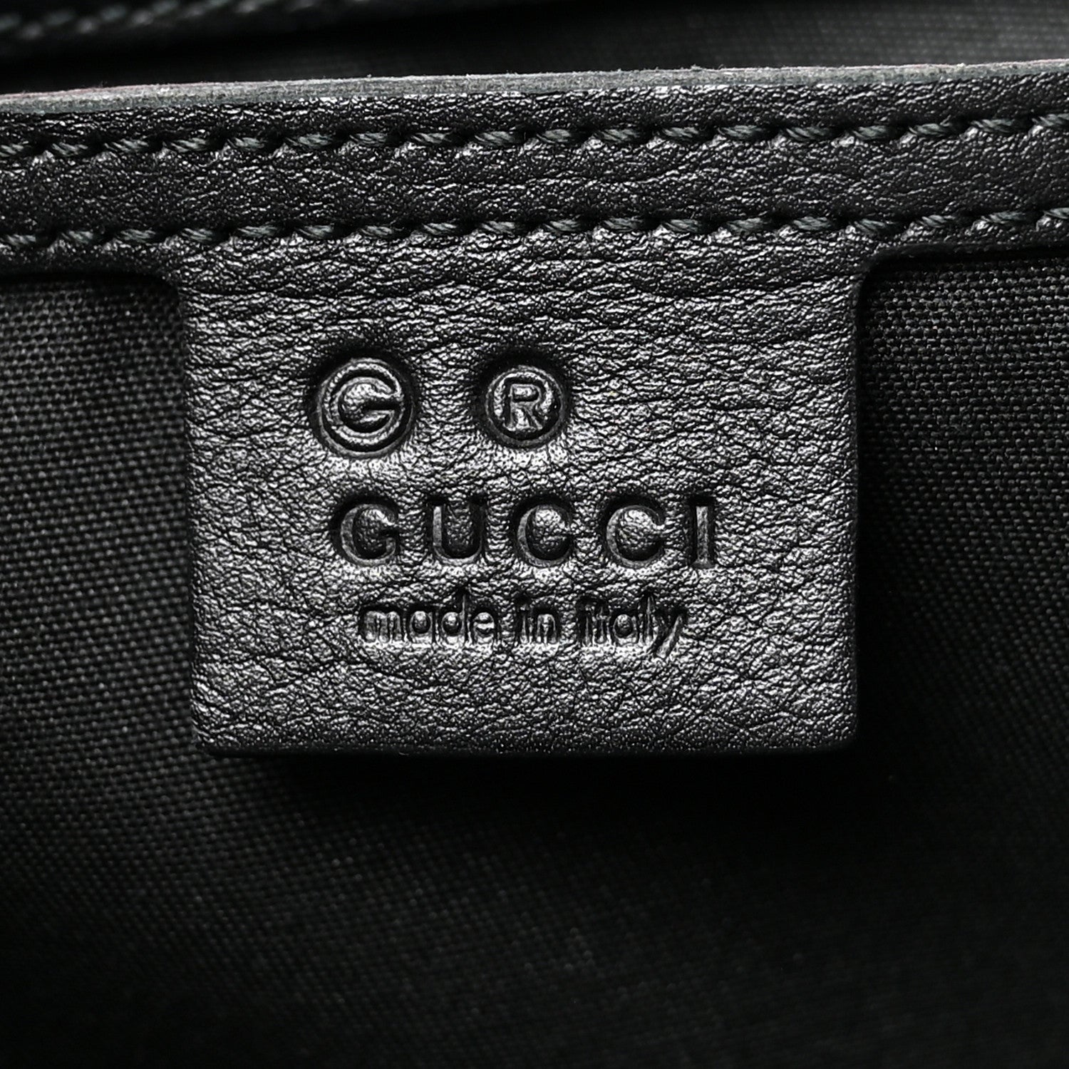 GCCIssima Medium Joy Boston Black