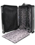 Matte Polycarbonate Salsa Cabin 53 Black