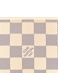 Damier Azur Mini Pochette Accessories