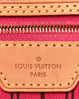 Monogram Neo Neverfull MM Pivoine