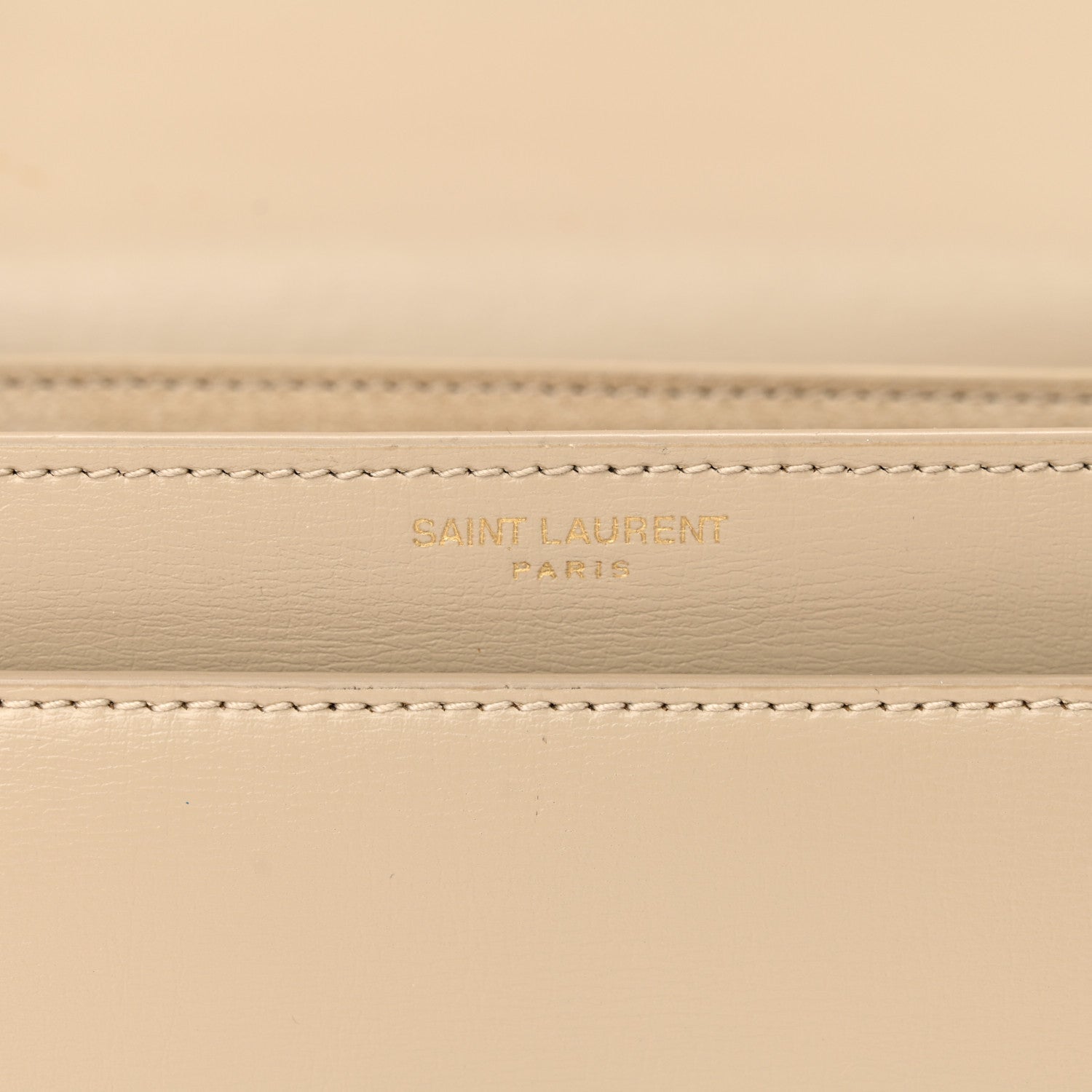 Suede Calfskin Medium Monogram Sunset Dark Beige