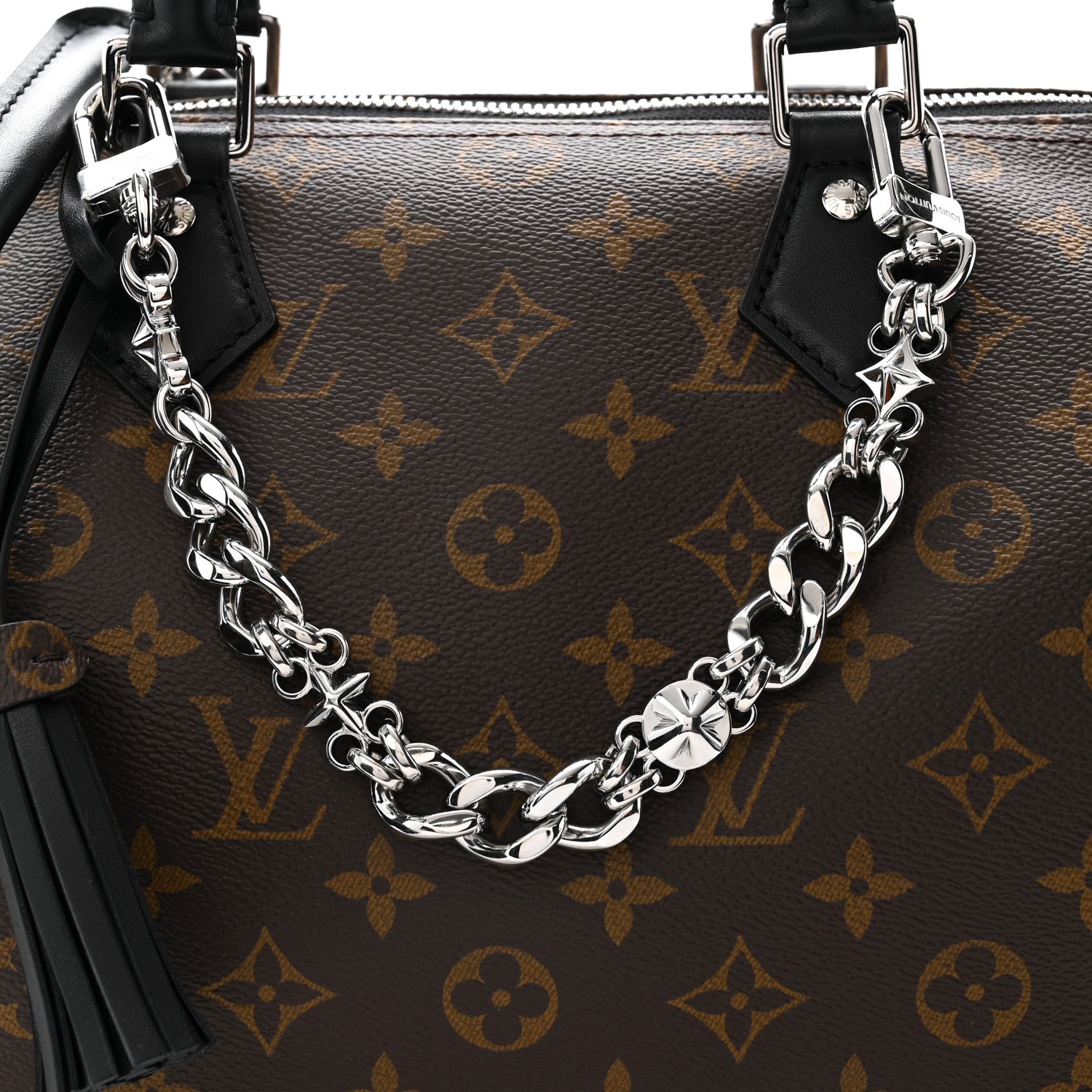 Monogram Speedy Soft 30 Dark